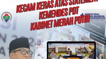 Ketum AWIBB Kecam Keras Video Viral Menteri PMD, “Wartawan Bodrek dan LSM Abal-Abal”