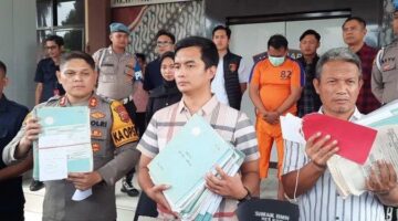 Polres Karawang Berhasil Ungkap Kasus Penggelapan Lahan 106 Hektare