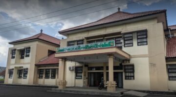 Skandal Korupsi Dana Alokasi Khusus di Disdikbud Tasikmalaya, AMAK Indonesia Serahkan Laporan ke KPK