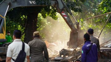 Penertiban 89 Bangunan Liar di Jalan Raya Bogor, Termasuk Pos Ormas: Pemerintah Tegaskan Ketertiban Umum