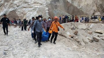Longsor Gunung Kuda Cirebon Tewaskan 14 Orang, 8 Masih Hilang, Pemerintah Tetapkan Status Darurat 7 Hari