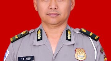 IPDA Tatang Suhendar Sosok Yang menginspirasi