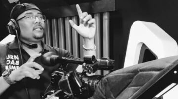 Lensa dan Kata: Tedy Rimba Menghidupkan Realita Lewat Film