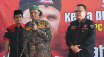 Ketua Umum GRIB Jaya Kumpulkan Pimpinan Se-Indonesia di Indramayu, Tegaskan Soliditas dan Peran Strategis Organisasi