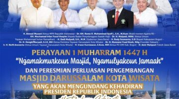 💡 Transformasi Digital: Solusi Cerdas Tata Kelola Kemasjidan dan Manajemen Umat Masa Kini