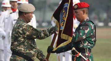 Rektor Unhan RI Wakili Menhan Tutup SPPI Batch III: 30.018 Peserta Resmi Jadi Komponen Cadangan