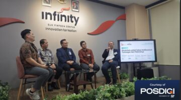 POSDIGI Hadirkan Solusi Digitalisasi Dokumen Terintegrasi, Mendorong Transformasi Digital dan Mempercepat Akselerasi Bisnis di Pasar Kompetitif