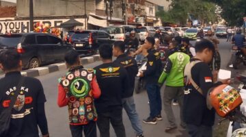Di Tengah Desakan Demo Nasional, Komunitas Ojol Karawang Pilih Jalur Konstitusional dan Jaga Kamtibmas