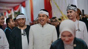 Kunci Bangun Daerah, KDM Tekankan Kolaborasi Antarlembaga dan Kearifan Lokal