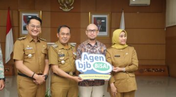 Kota Cimahi Resmi Luncurkan 15 Koperasi Kelurahan Merah Putih Sebagai Upaya Perkuat Ekonomi Rakyat