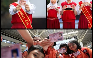 HAN 2025: Bakal Bagikan 52.000 Kartu Identitas Anak, Kota Bandung Siap Catat