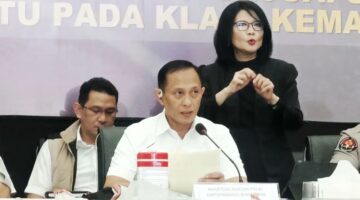 Bos eFishery Ditahan Bareskrim Polri atas Dugaan Penggelapan Dana