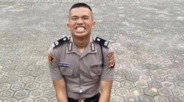 Bripda Alvian Sinaga Jadi DPO, Kasus Kematian Putri Apriyani Bikin Geger Indramayu